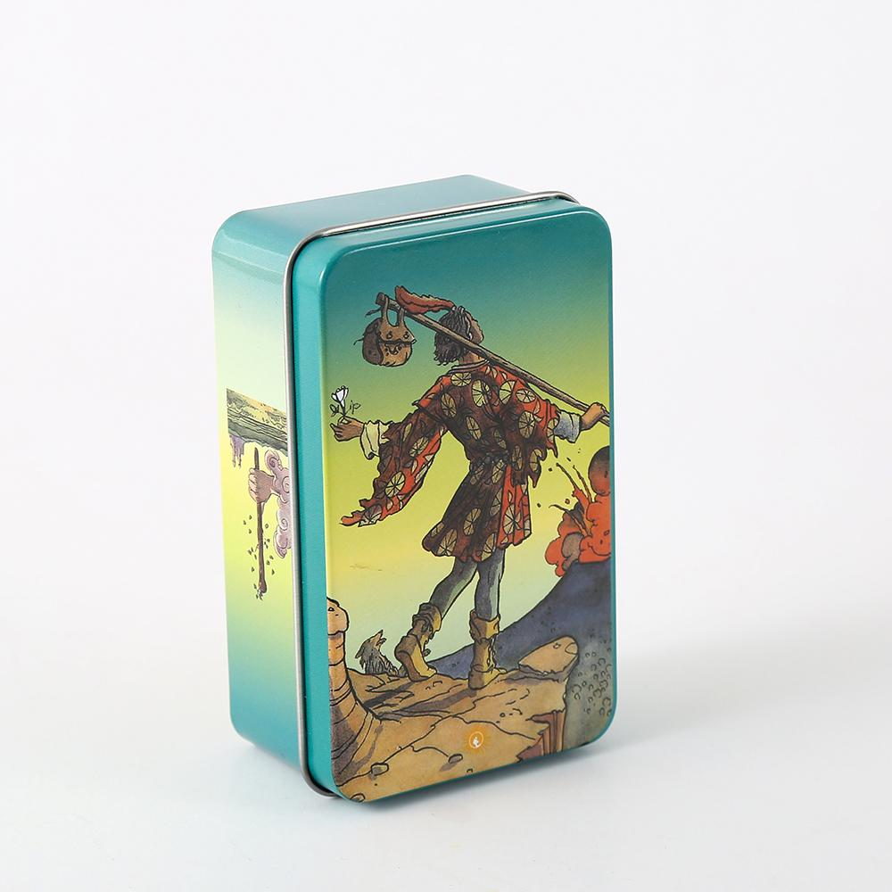10*6 cm New Vision Tarot in A  - Tarot Cards Deck With Guidebook recension och pris