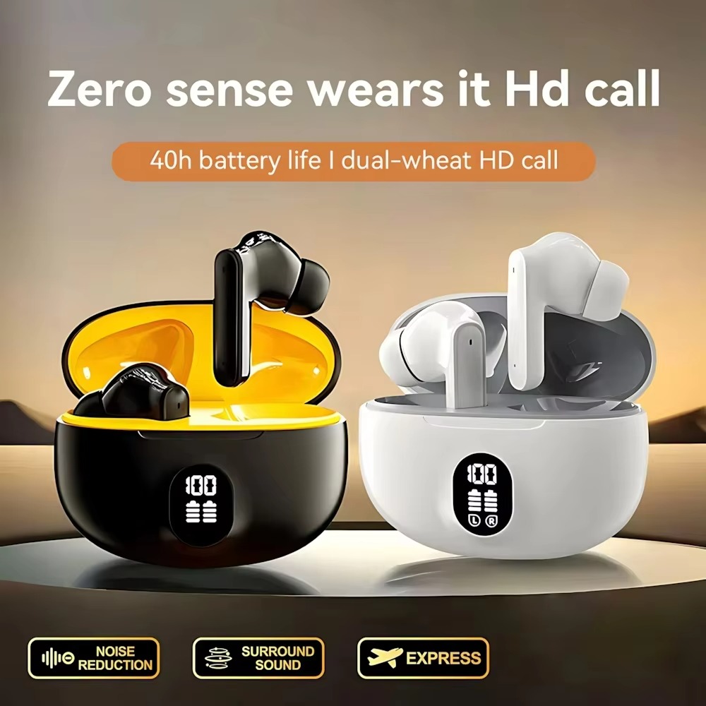 2028 QCY Slim Mini Bluetooth E - Video Games recension och pris