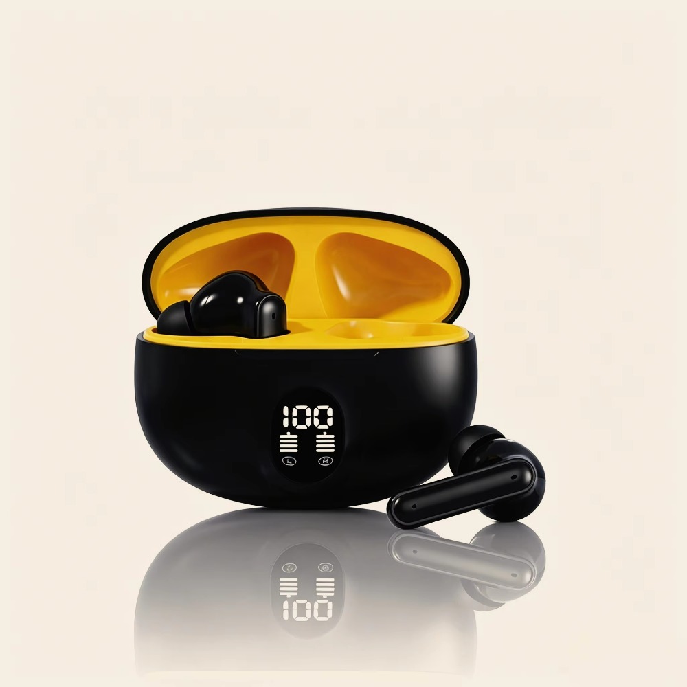2028 QCY Slim Mini Bluetooth E - Video Games recension och pris