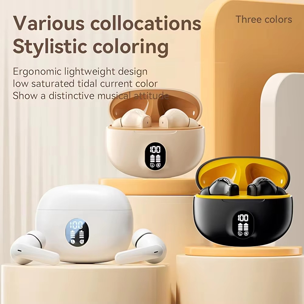 2028 QCY Slim Mini Bluetooth E - Video Games recension och pris