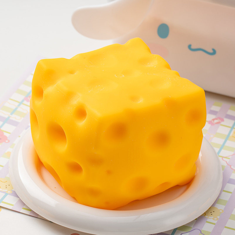 Hot Fruit Stress Ball Squishy  - Building Blocks recension och pris