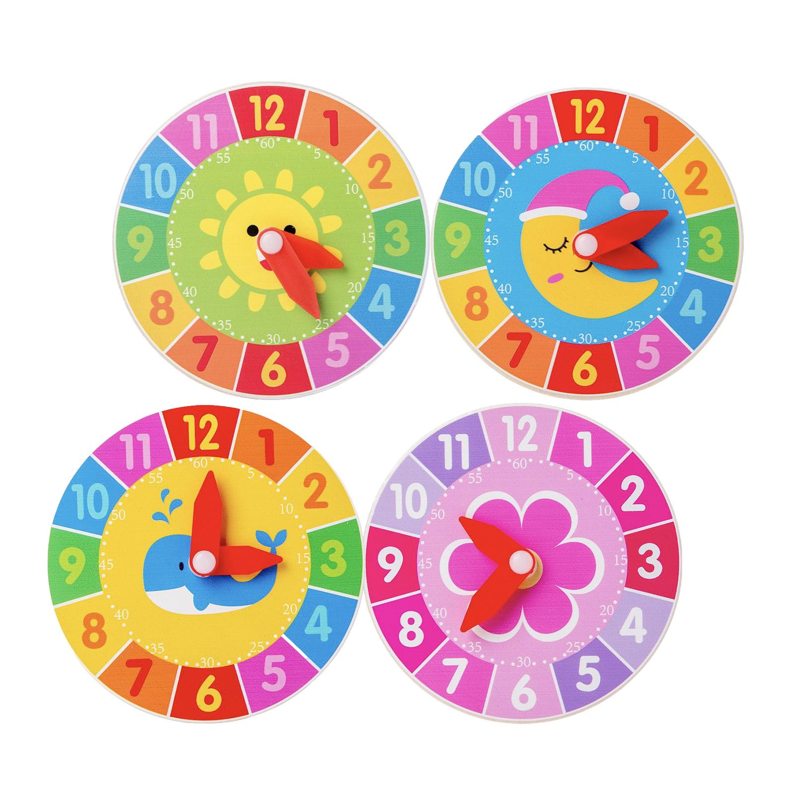 Wooden Busy Board Clock Access - Montessori Wooden Busy Board Toddler recension och pris