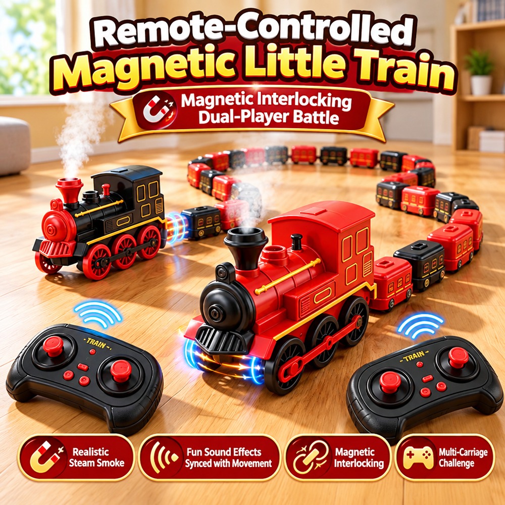 Remote Control Magnetic Greedy - Remote Control Toys recension och pris