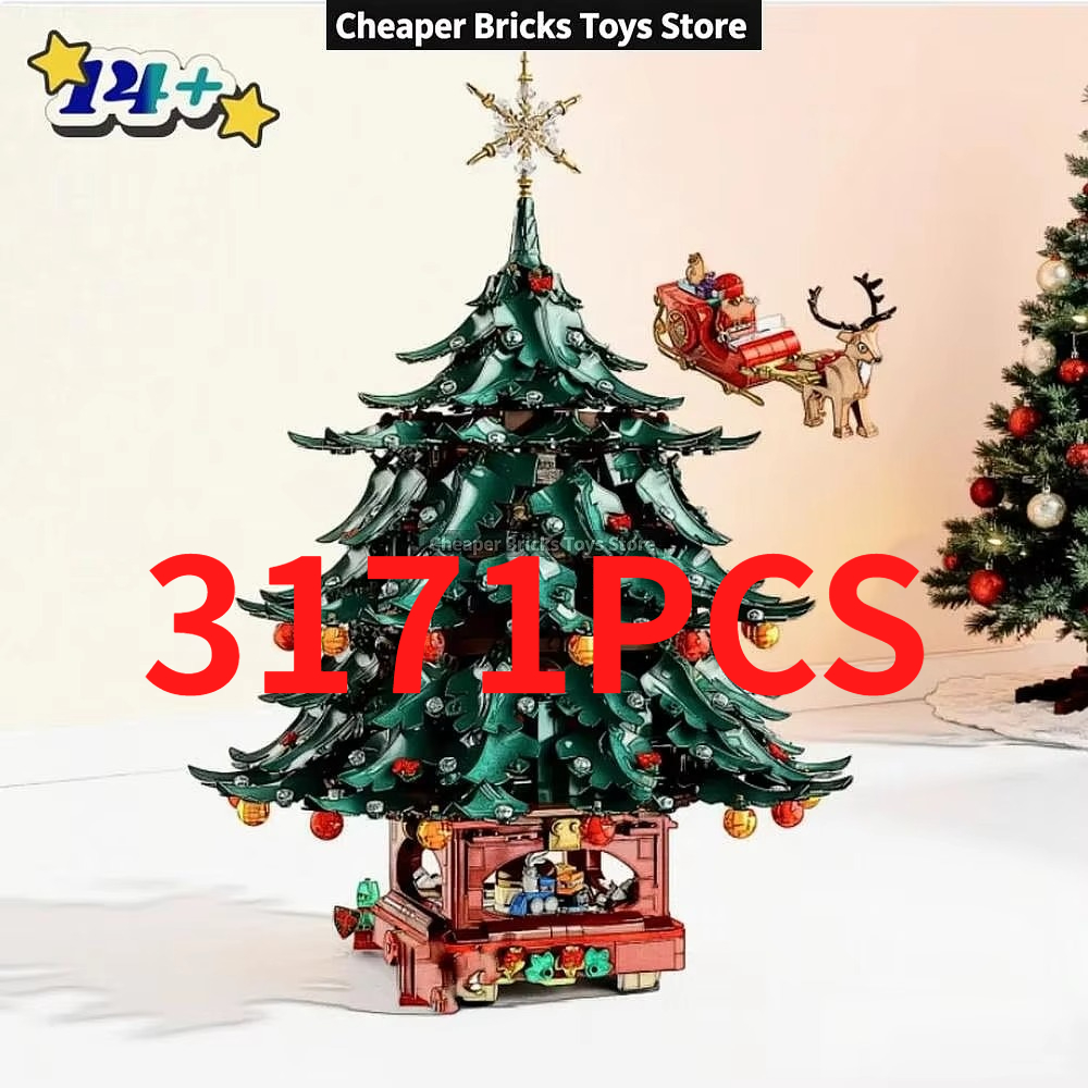 The Cheapest  In-stock 3171PCS - Building Blocks recension och pris