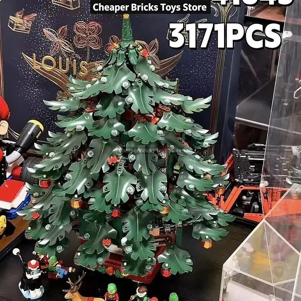 The Cheapest  In-stock 3171PCS - Building Blocks recension och pris