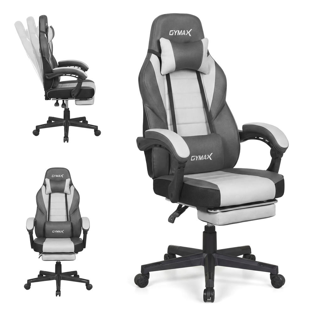 Ergonomic Video Game Chair Wit - Video Games recension och pris