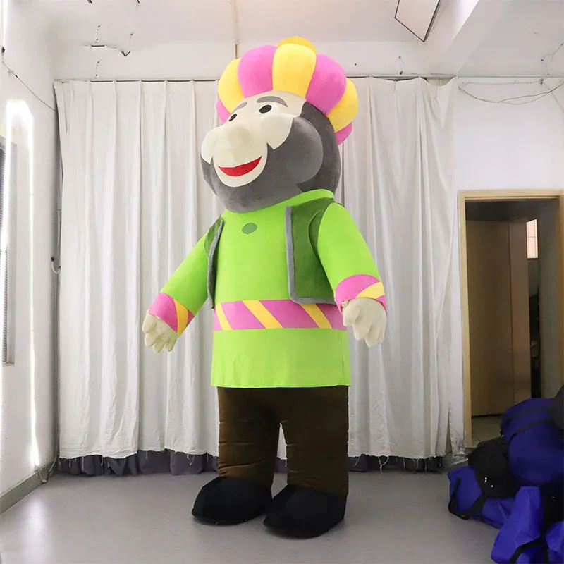 Inflatable Arabian Mascot Cost - Dolls recension och pris