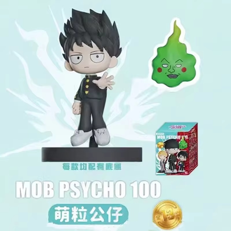 Cottontail Mob Psycho 100 Mini - Anime Action Figure Blind Box recension och pris