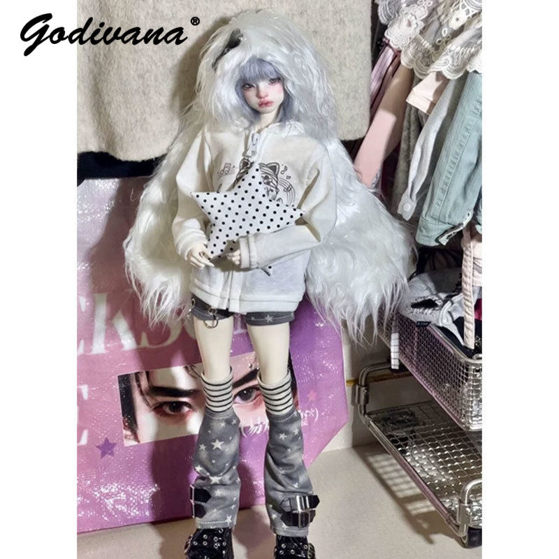 1/4 1/6 BJD Doll Clothes Thin  - Bjd Doll 1 6 Full Set With Clothes recension och pris