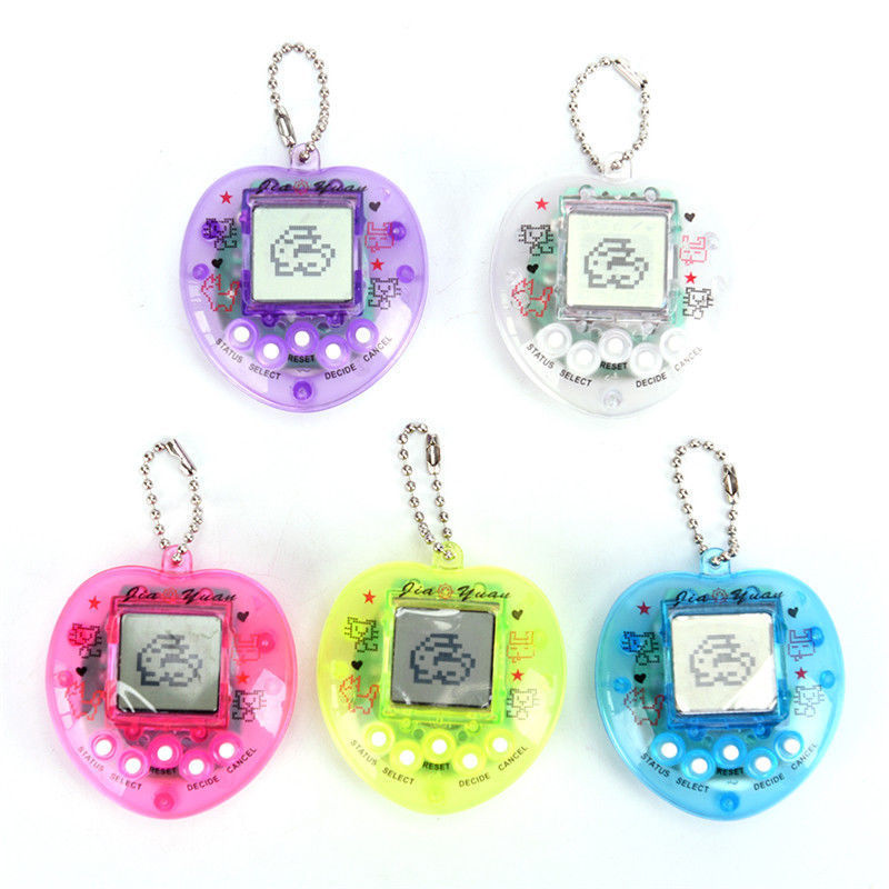 Virtual Pet Tamagotchi Tamagoc - Tamagotchi Electronic Pet Virtual recension och pris