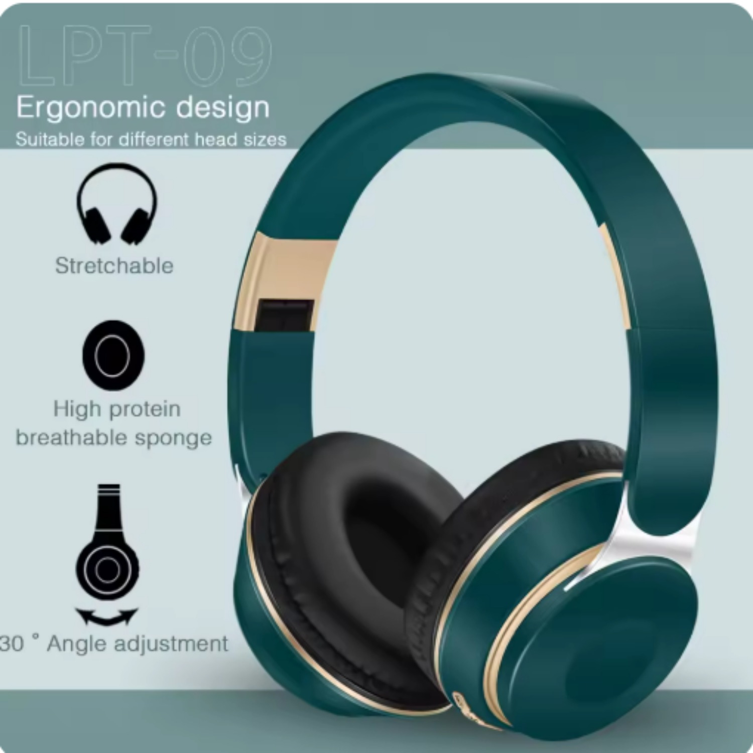 570842 2028 New QCY Earphones  - Video Games recension och pris