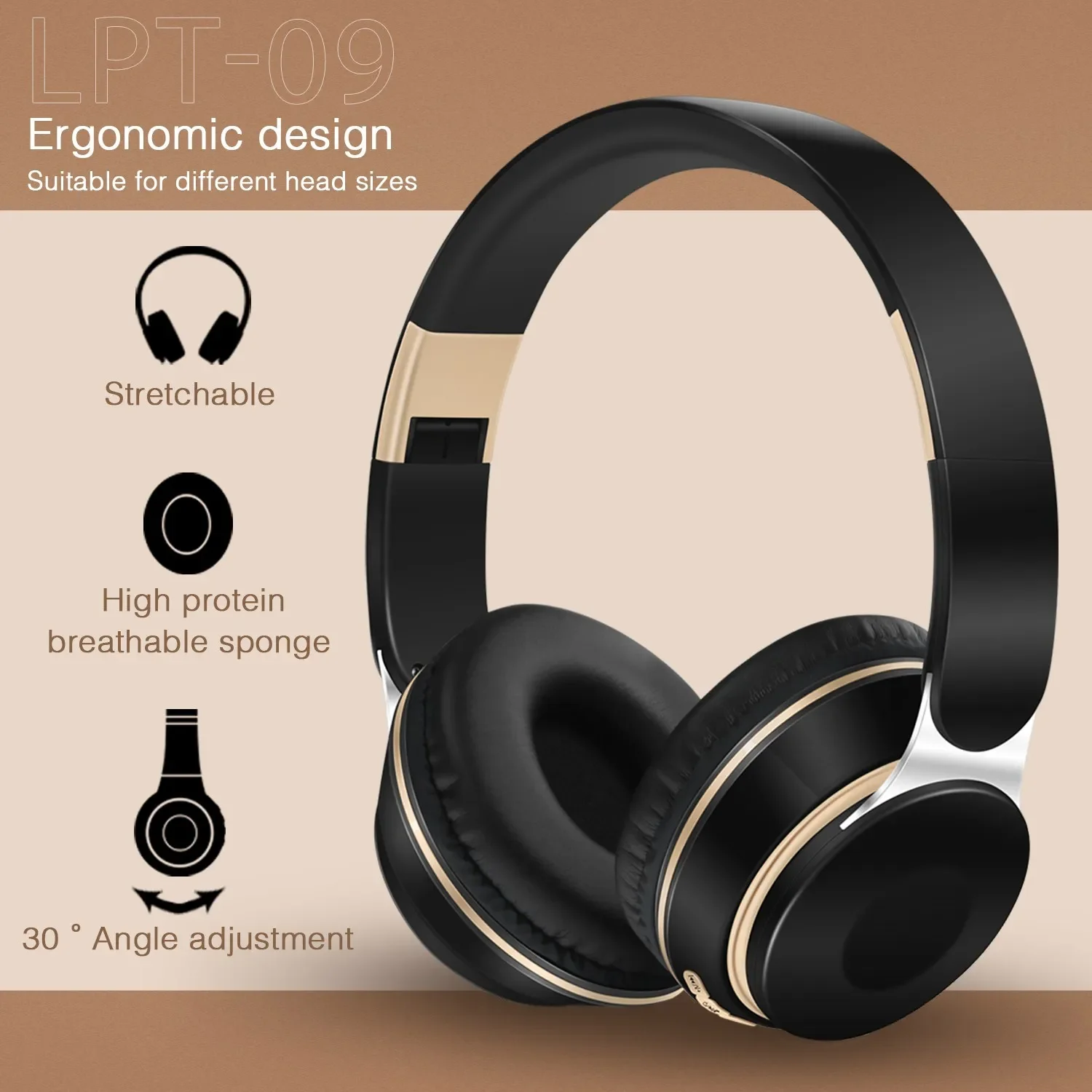 570842 2028 New QCY Earphones  - Video Games recension och pris